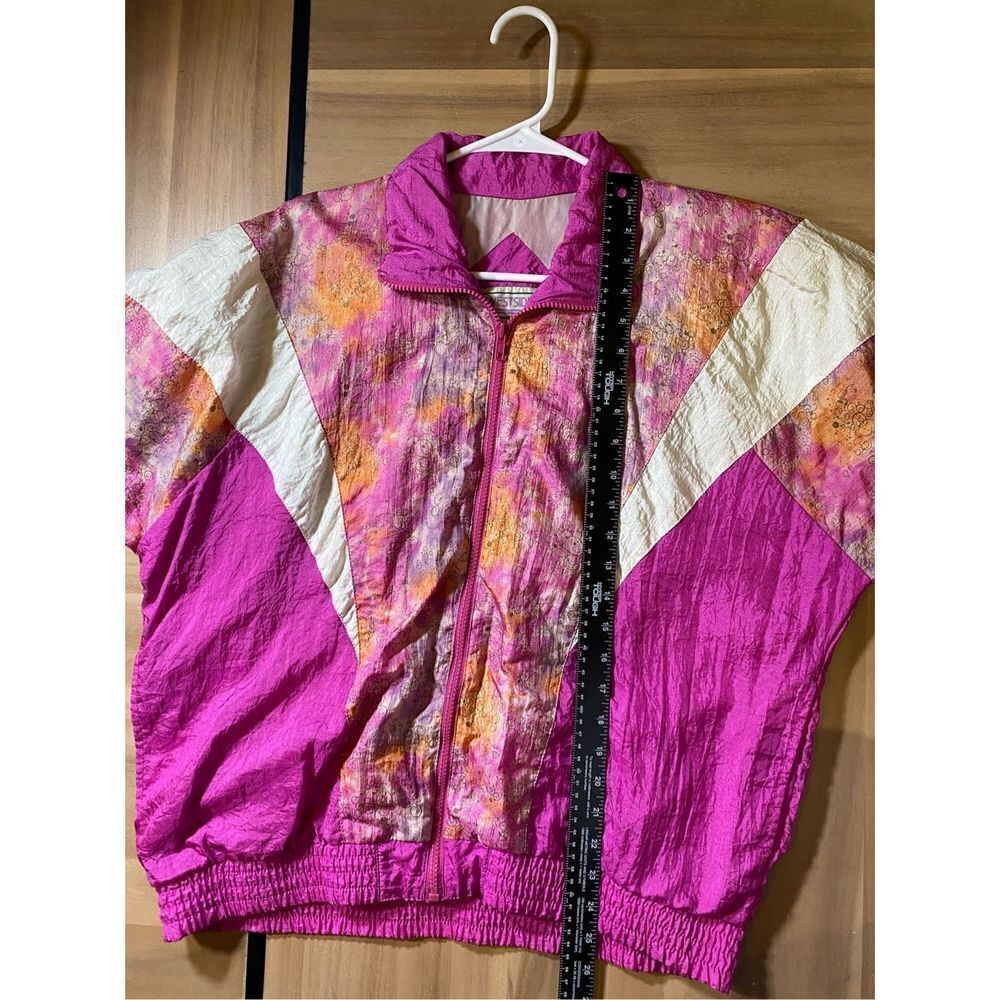 Westside Connection Retro‎ Zip Up Jacket - Picture 5 of 6